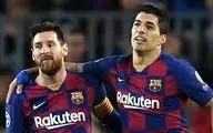 لوئیس سوارس: بازگشت من و مسی به بارسلونا قطعی‌ست/ لئو دوست دارد همه بدرخشند! 