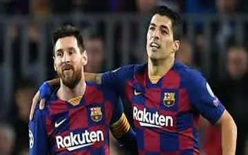 لوئیس سوارس: بازگشت من و مسی به بارسلونا قطعی‌ست/ لئو دوست دارد همه بدرخشند! 
