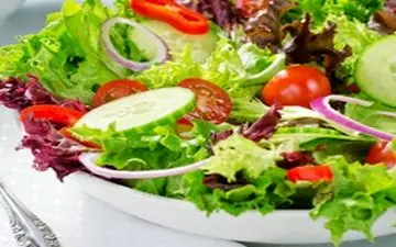  سالادی که شما را لاغر می کند