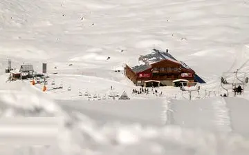 ۹ کوهنورد در ارتفاعات کرج مفقود شدند