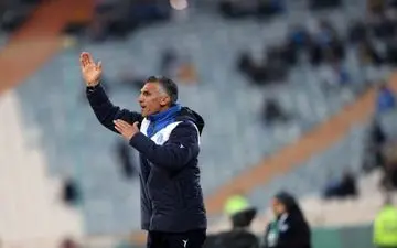 یاغی بزرگ به تمرینات استقلال برگشت