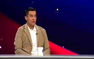 اوسمار: به امیررضا رفیعی اعتماد کامل داریم | فیلم