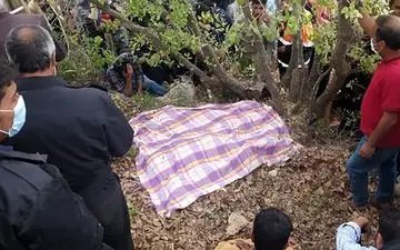 کشف جنازه یک جوان در سیزده بدر 