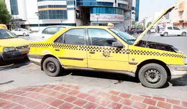 تعویض تاکسی فرسوده با سمند سورن پلاس | لیست قیمت تاکسی ها