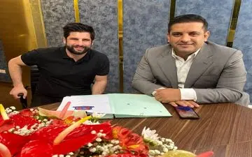 سرمربی اسپانیایی جانشین مطهری شد