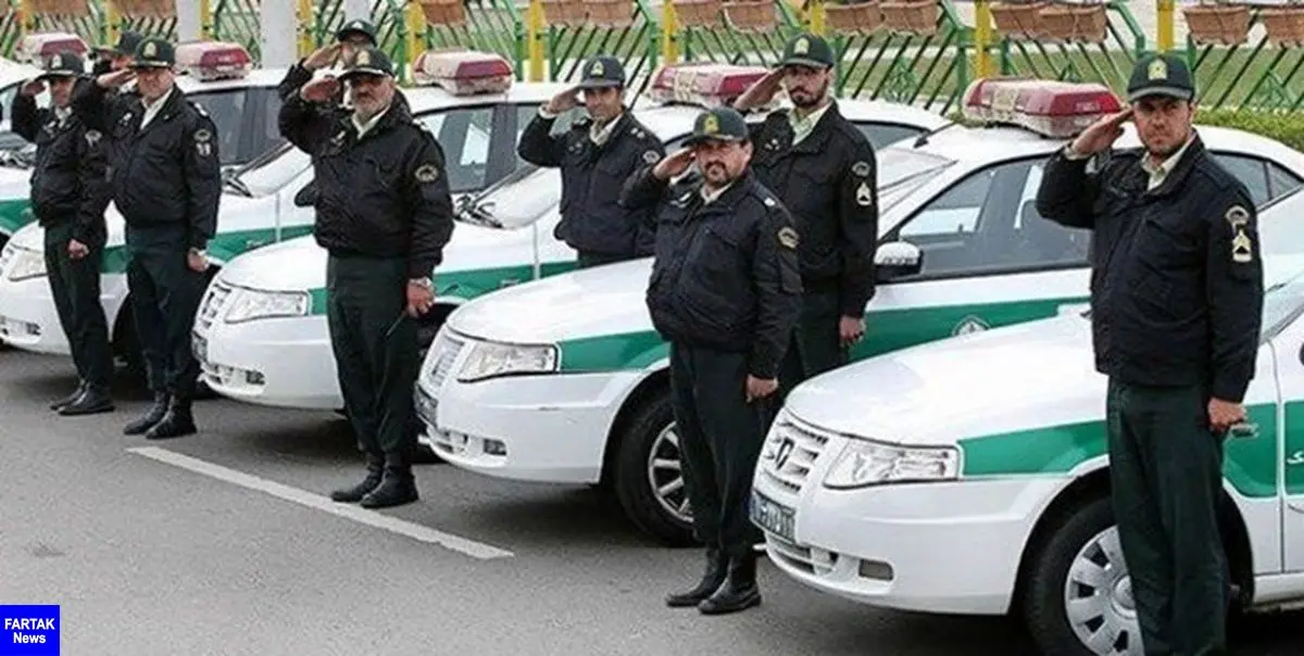 واکنش پلیس تهران به حادثه خیابان ستارخان/ پرونده سرباز وظیفه متخلف به مرجع قضایی ارسال شد