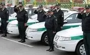 واکنش پلیس تهران به حادثه خیابان ستارخان/ پرونده سرباز وظیفه متخلف به مرجع قضایی ارسال شد