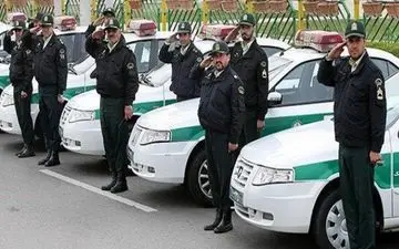 واکنش پلیس تهران به حادثه خیابان ستارخان/ پرونده سرباز وظیفه متخلف به مرجع قضایی ارسال شد