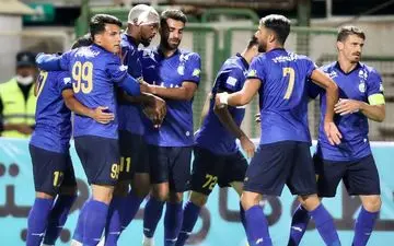 استقلال با ۲ گل یامگا ۲ طلسم را شکست