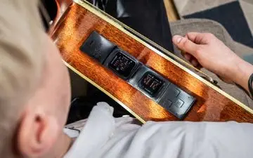 شاهکار هوش مصنوعی دز زمینه موسیقی|هوش مصنوعی معلم گیتار شما می‌شود+عکس
