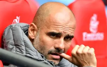 دفاع گواردیولا از سیلوا: برناردو با مندی شوخی کرد