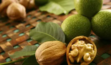 خوردن گردو در شب چه خواصی دارد؟