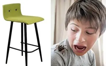 راه حل ساده برای درمان ترس از عنکبوت‌ها؛ با این روش از آراکنوفوبیا خلاص شوید!