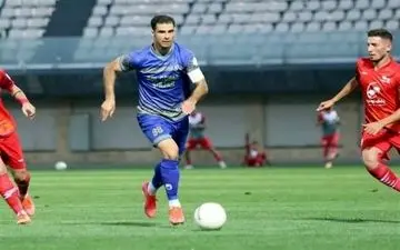 تمدید قرارداد پورعلی با گل‌گهر