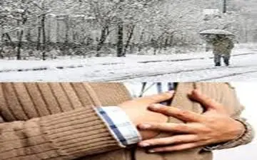 توصیه های زمستانی برای بیماران قلبی