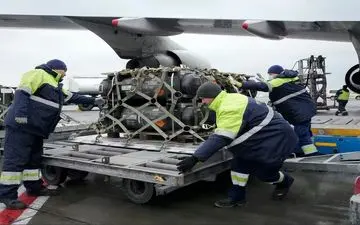 آمریکا 300 میلیون دلار دیگر تجهیزات امنیتی در اختیار اوکراین می‌گذارد