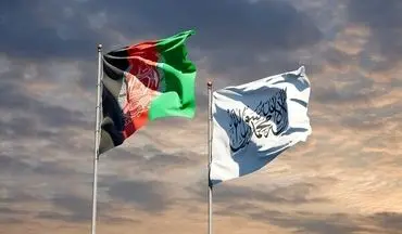  تغییر پرچم سه‌رنگ افغانستان به دستور طالبان