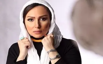  التماس دعای بازیگر زن برای همسر افشین یداللهی + عکس