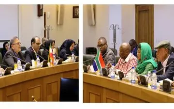  بانک های ایرانی به آفریقای جنوبی می روند