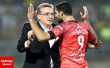 معنی حرف های برانکو در مورد طارمی و پرسپولیس چه می تواند باشد؟