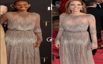 مادران مشهوری که لباسشان را به دخترشان قرض دادند