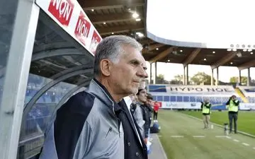 
همکاری جالب کی‌روش با پرسپولیس! 