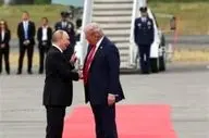 آغاز نشست ترامپ و پوتین در آلاسکا