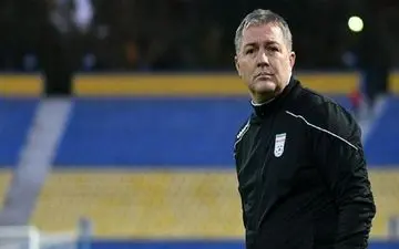 اسکوچیچ با ناراحتی شدید وارد ساختمان فدراسیون فوتبال شد