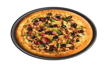 طرز تهیه پیتزا مکزیکی | این پیتزا فوق العاده س!