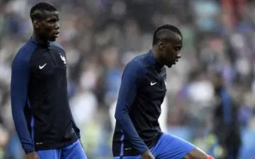  حمایت جنجالی پل پوگبا از هموطنی که کرونا گرفت!