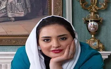 سلفی آینه ای به سبک نرگس محمدی (عکس)