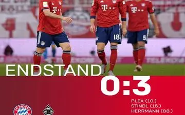 بایرن به جایگاه ششم سقوط کرد/صعود آسانسوری لایپزیگ به رده دوم/عکس