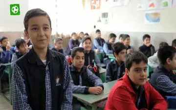 بازی رفت فینال پرسپولیس با هواداران خردسال + فیلم 