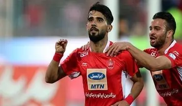 اولتیماتوم بشار رسن به پرسپولیسی ها ؛ پرسپولیس پاسخ هافبک عراقی را داد!