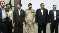 شرکت گاز استان ایلام بعنوان دستگاه برتر جشنواره شهید رجایی انتخاب شد