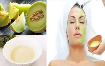 فواید شگفت‌انگیز ماسک طالبی برای پوست و طرز تهیه انواع آن در خانه