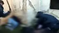 فیلم/ غارتگران ترکیه ای کتک سیری از پلیس خوردند !