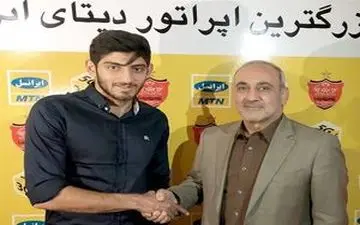 ادعای تراکتورسازی مبنی بر داشتن قرارداد با ترابی/ پرونده به کمیته تعیین وضعیت می‌رود