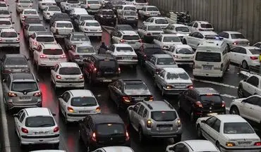 آخرین وضعیت جاده های کشور | ترافیک در آزاد راه تهران شمال چگونه است؟