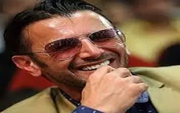 چهره بدون گریم بازیگر مشهور+عکس