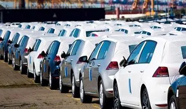 بررسی آیین‌نامه واردات خودروهای کارکرده در دستورکار دولت قرار گرفته است
