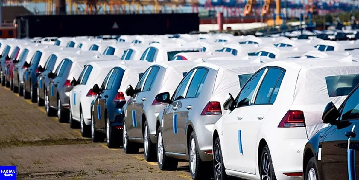 بررسی آیین‌نامه واردات خودروهای کارکرده در دستورکار دولت قرار گرفته است
