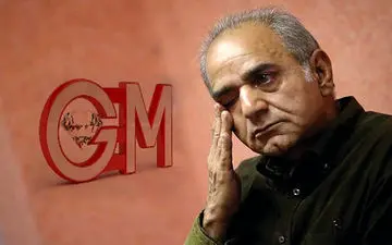 واکنش اینستاگرامی پرویز پرستویی به رفتار سحرقریشی با پاکبان +عکس