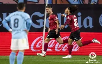  والنسیا در خانه سلتاویگو خودش را به یکقدمی بارسلونا رساند