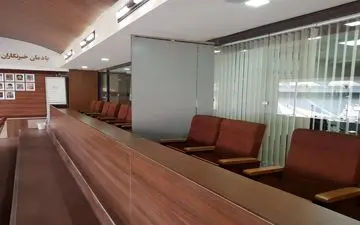  جایگاه ویژه بانوان در آزادی /عکس