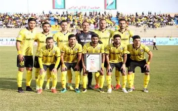  ترکیب پارس جنوبی برای دیدار مقابل پرسپولیس اعلام شد