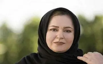 کاهش وزن بیش از اندازه خانم بازیگر پس از جراحی لاغری