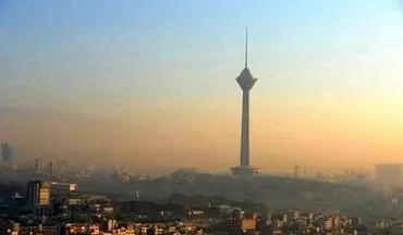 هوای تهران همچنان ناسالم برای همه گروه‌های جامعه 

