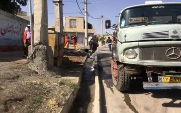 آغاز عملیات ساماندهی مناطق‌حاشیه‌ای شهر کرمانشاه