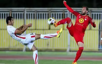 پیرمرد پرسپولیسی نفت وستاره نوظهور یادگار